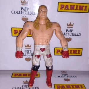 Shawn Michaels HBK 🏆 WWF Bend-Em 🔥 WWE Wrestling Action Figure